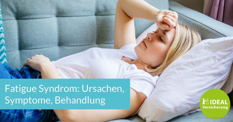 Wie kann man das Fatigue-Syndrom behandeln? Lösungen und Ansätze