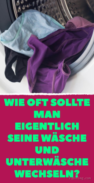 Wie oft wechseln Frauen ihre Unterwäsche? Einblicke in Hygiene und Gewohnheiten