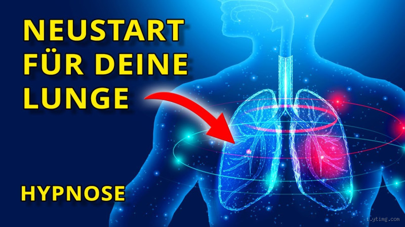 Wie kann ich schlafen, um meine Lunge zu entlasten?