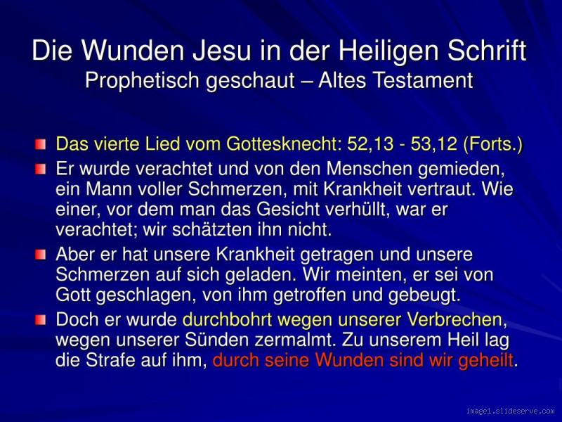 Wie viele Wunden hatte Jesus? - Die Bedeutung und Symbolik der Kreuzigungswunden Jesu