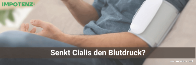 Wie wirkt Cialis auf den Blutdruck? Alles, was du wissen musst