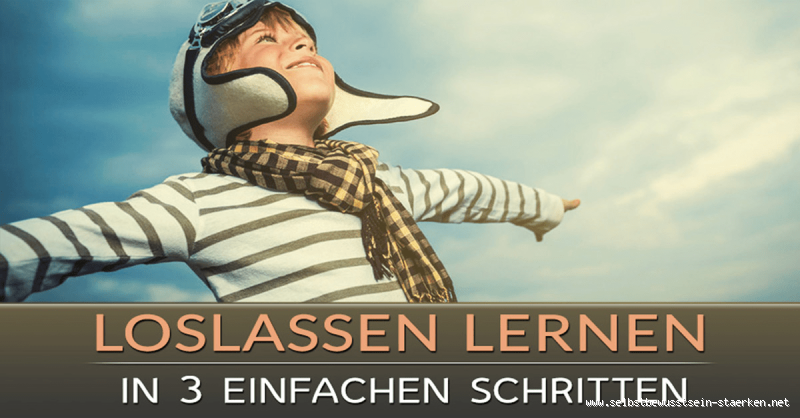 Kann man loslassen lernen?