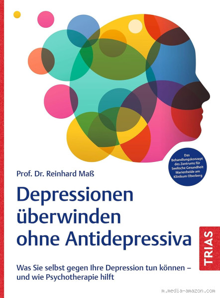 Was hilft bei Depressionen außer Antidepressiva?