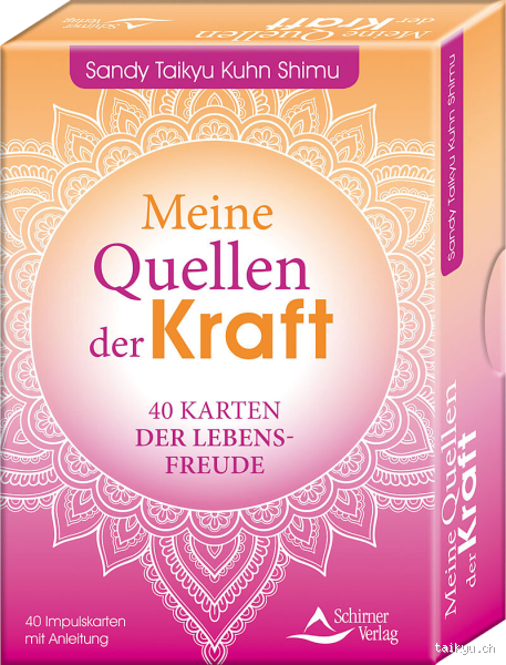 Was stärkt mich im Leben? Finde die Quellen deiner Kraft