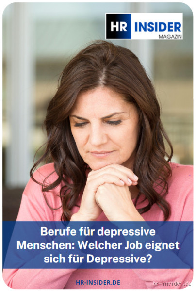 Welcher Beruf macht depressiv? Finde heraus, welche Jobs das Risiko erhöhen