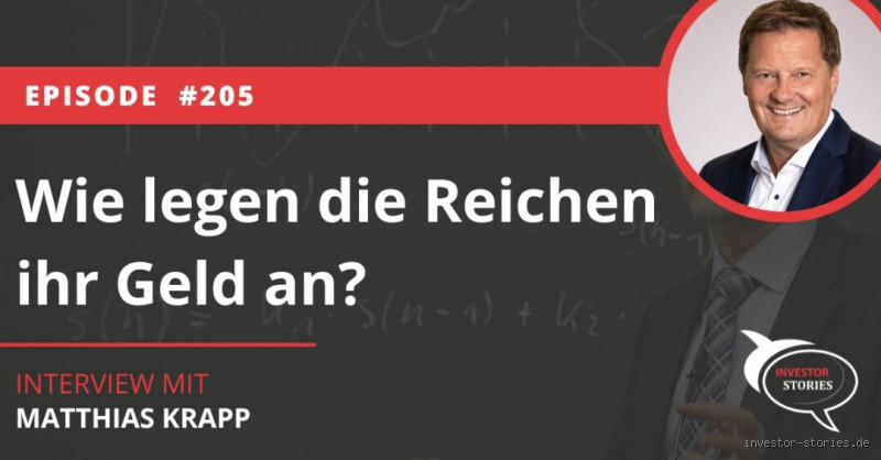 Wo legen die Reichen ihr Geld an? Die Strategien des großen Geldes