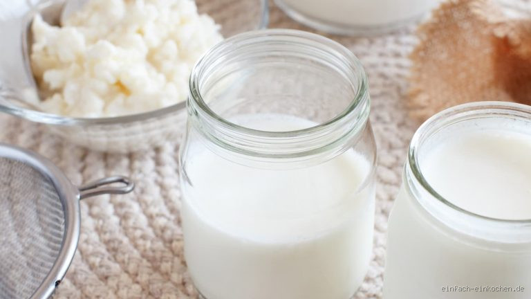Ist Kefir ein Probiotikum? Alles, was du wissen musst!