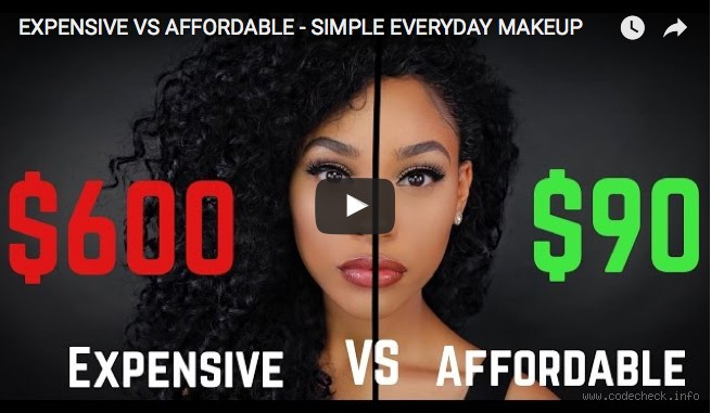 Ist teures Make-up wirklich besser? Entdecke die Wahrheit!