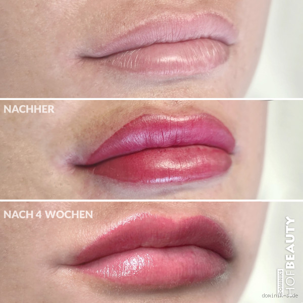 Wann ist ein Permanent Make-up abgeheilt? Alles, was du wissen musst