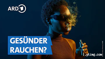 Was ist die gesündeste Zigarette? Gibt es sowas überhaupt?