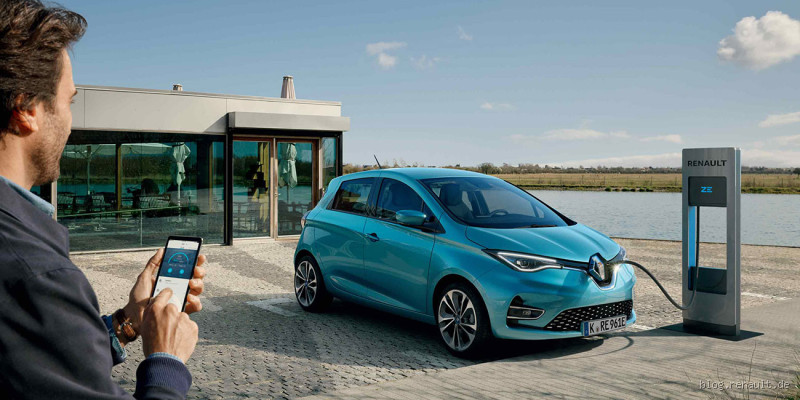 Was kostet einmal voll Laden beim Renault Zoe? Alle Infos auf einen Blick