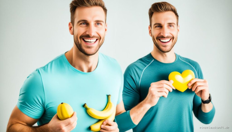Was macht eine Banane mit dem Blutdruck? - Die Überraschenden Fakten über Kalium und Blutdrucksenkung