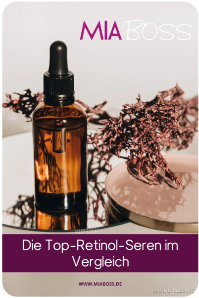 Welches Retinol Serum ist das Beste? Finde die perfekte Wahl