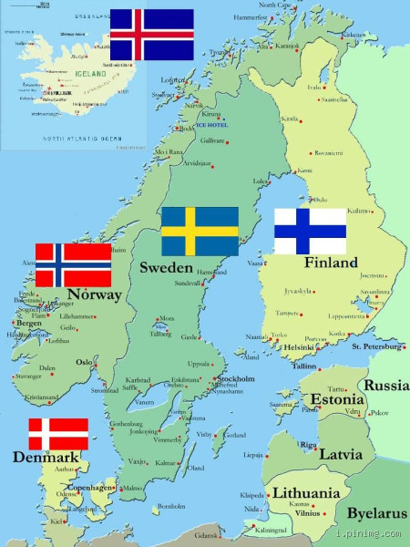 Finnland vs. Schweden: Welches Land ist günstiger? Ein umfassender Vergleich der Lebenshaltungskosten