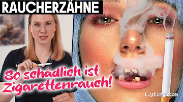Werden Zähne wieder besser, wenn man aufhört zu rauchen? Die Wahrheit über Rauchen und Zahngesundheit