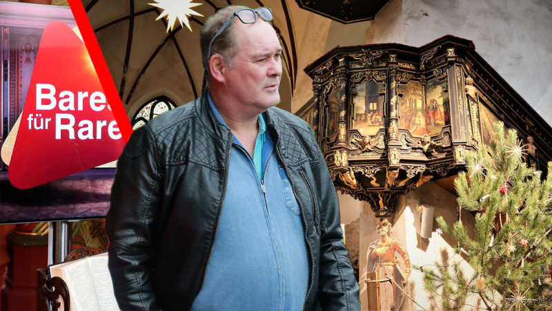 Hat Waldi bei Bares für Rares Hausverbot?