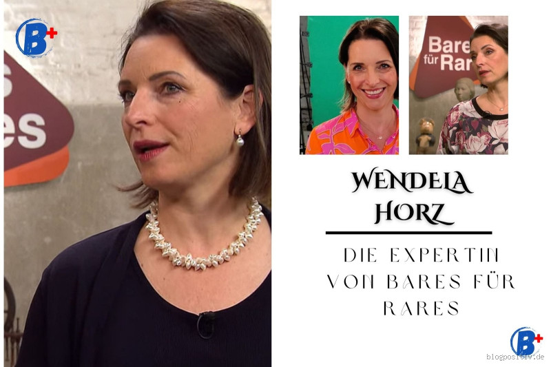Ist Wendela von „Bares für Rares“ verheiratet? Die Wahrheit über ihr Privatleben