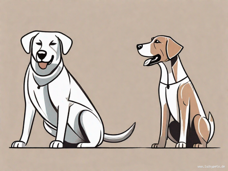 Sind männliche oder weibliche Hunde anhänglicher? Entdecke die Antwort!