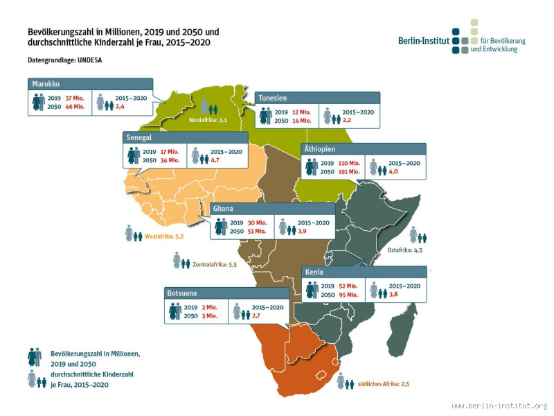 Wie viele Afrikaner leben in Deutschland? Aktuelle Zahlen & Hintergründe