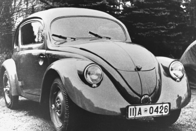 Wie viele Millionen Käfer hat VW bis 1972 produziert?
