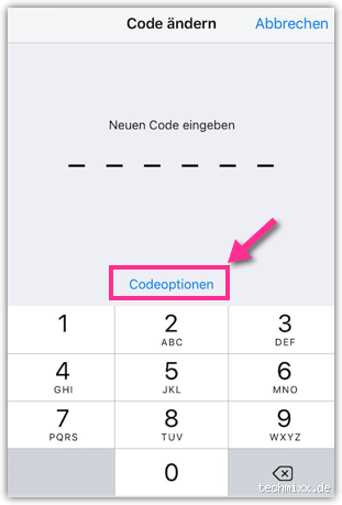 Wie viele Optionen gibt es bei einem 4-stelligen Code? Die überraschende Antwort