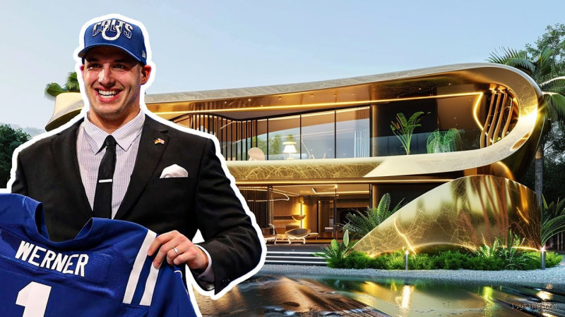 Wo wohnt Björn Werner? Ein Blick hinter die Kulissen des Ex-NFL-Stars