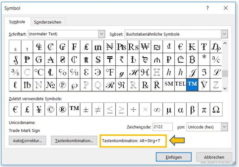 Wie kann ich Sonderzeichen in Word einfügen? Einfach erklärt!