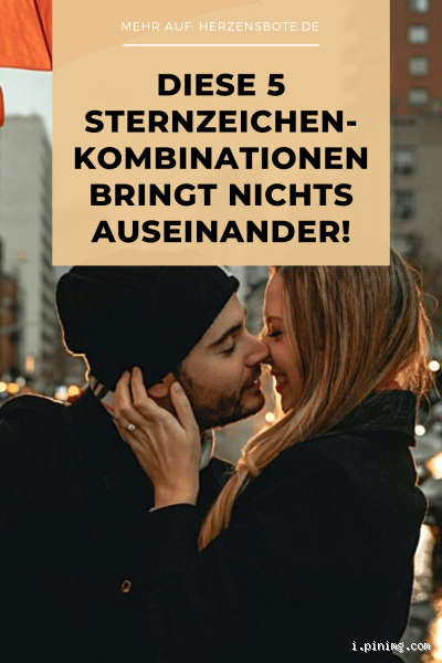 Welche Sternzeichen halten die Liebe ewig jung?