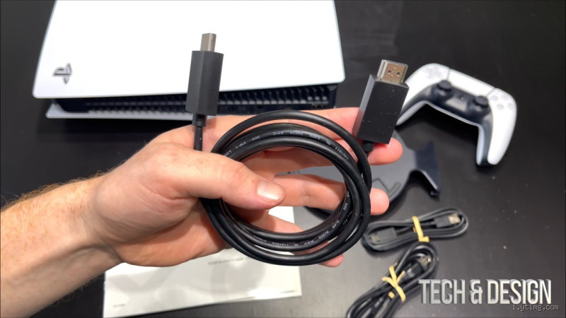 Hat die PS5 ein 4K HDMI Kabel? Alles, was du wissen musst!