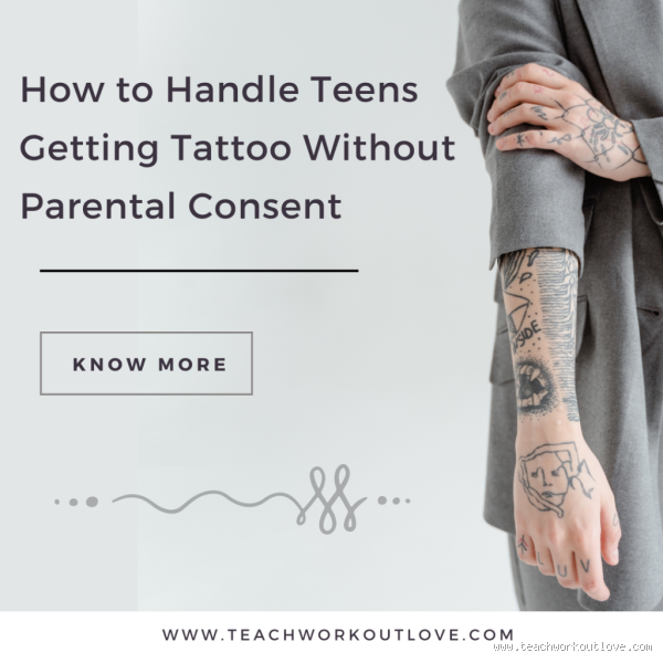 Ist ein Tattoo ab 16 erlaubt? Was Jugendliche wirklich wissen müssen