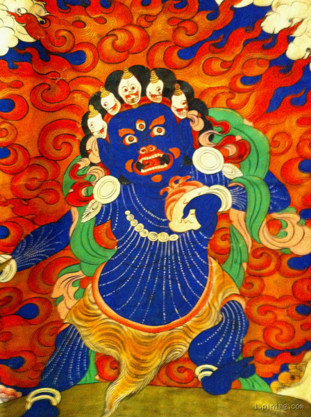 Ist Mara eine Göttin? - Die überraschende Wahrheit über die vielfältige Figur in Buddhismus, Mythologie und Popkultur