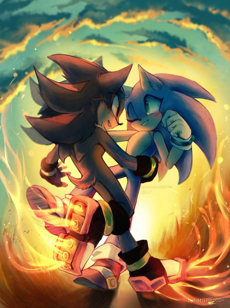Ist Sonic mit Shadow verwandt? Das Geheimnis der beiden Helden