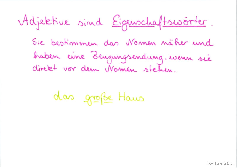 Ist „soweit“ ein Adjektiv? Die grammatische Wahrheit dahinter
