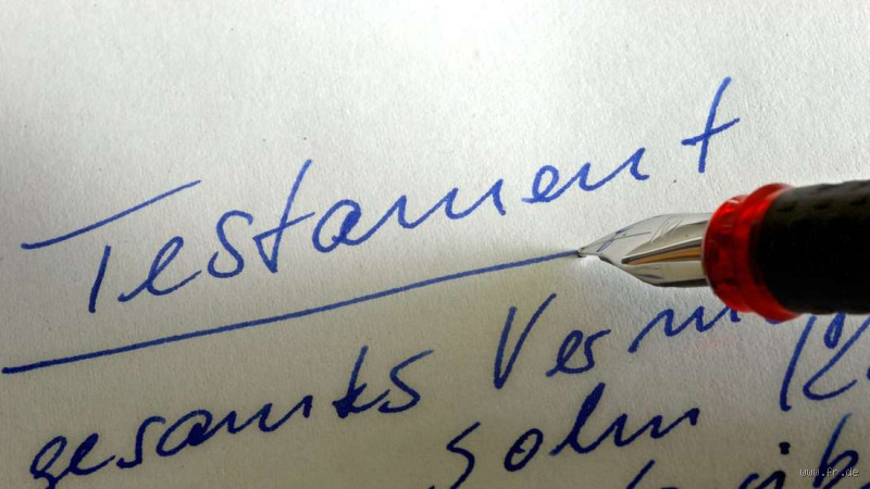 Kann ein gemeinsames Testament nach dem Tod des Partners geändert werden?