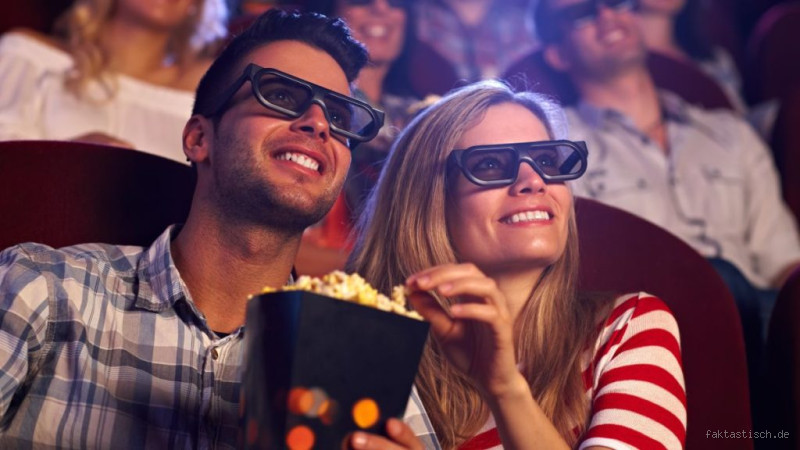 Kann man bei Netflix 3D Filme gucken?