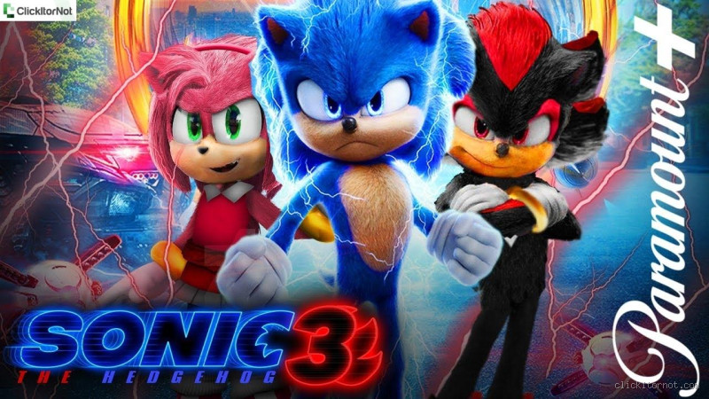 Wann ist Sonic 3 raus? Alle Infos zum Release von Sonic 3