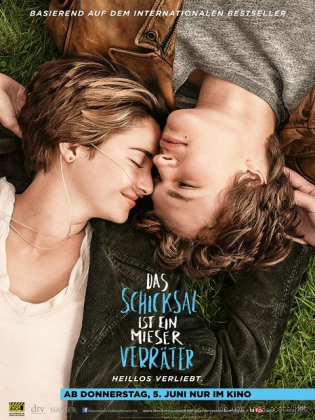 Wann kommt Das Schicksal ist ein mieser Verräter wieder auf Netflix?