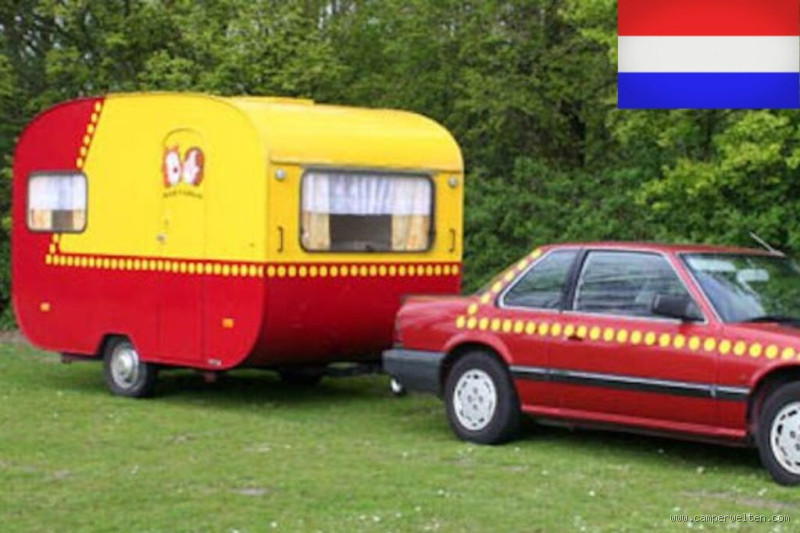 Warum Campen die Holländer so gerne?