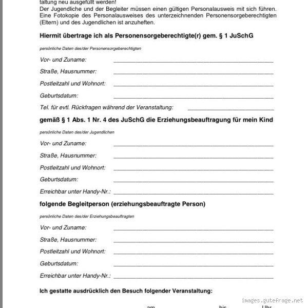 Was darf man mit Muttizettel? Alles, was du wissen musst!