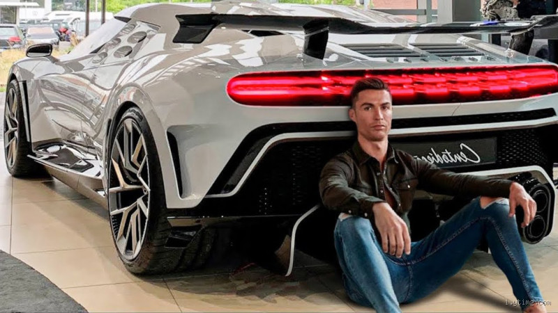 Was für ein Auto fährt Ronaldo? Entdecke die Luxuskarossen des Fußballstars!