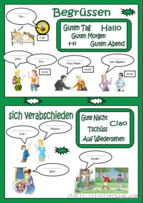 Was heißt ade auf Deutsch? Abschied mit Herz und Geschichte
