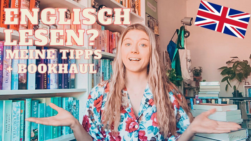 Was heißt "Er liest ein Buch" auf Englisch? Entdecke die Bedeutung!