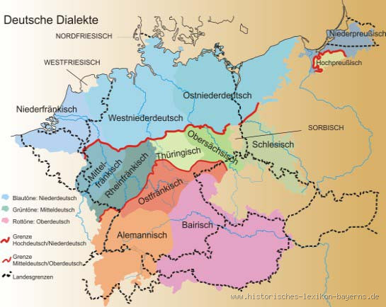 Was heißt ja auf Fränkisch? Entdecke den Charme des fränkischen Dialekts