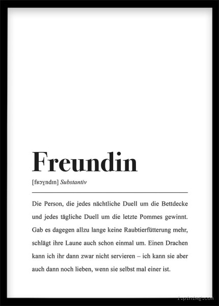 Was ist das Artikel von Freundin? Entdecke die Bedeutung und die Vielfalt