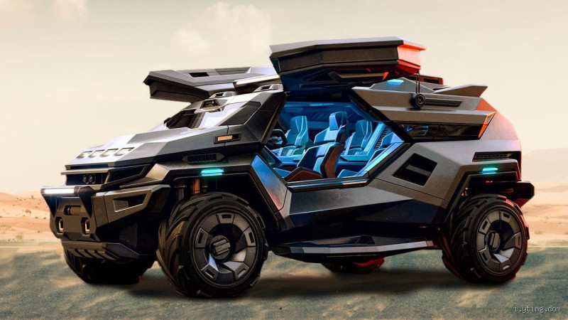 Was ist das beste gepanzerte Auto der Welt?
