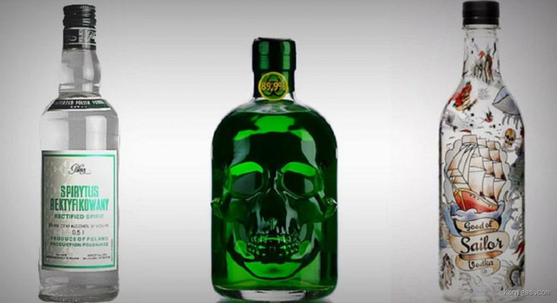 Was ist der stärkste Alkohol, den es gibt? Faszination und Gefahr!