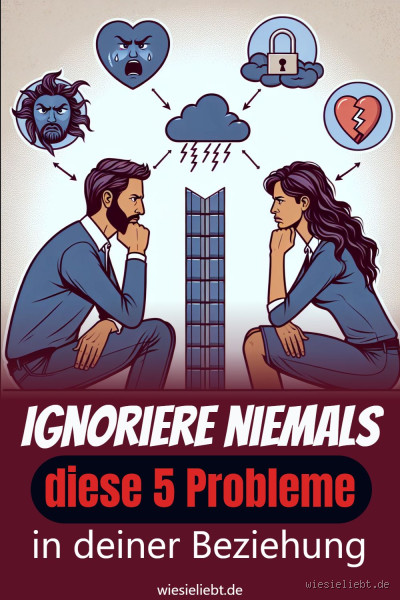 Was ist nicht normal in einer Beziehung? Finde es raus