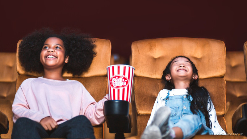 Was kommt 2023 ins Kino für Kinder? Die spannendsten Filme!