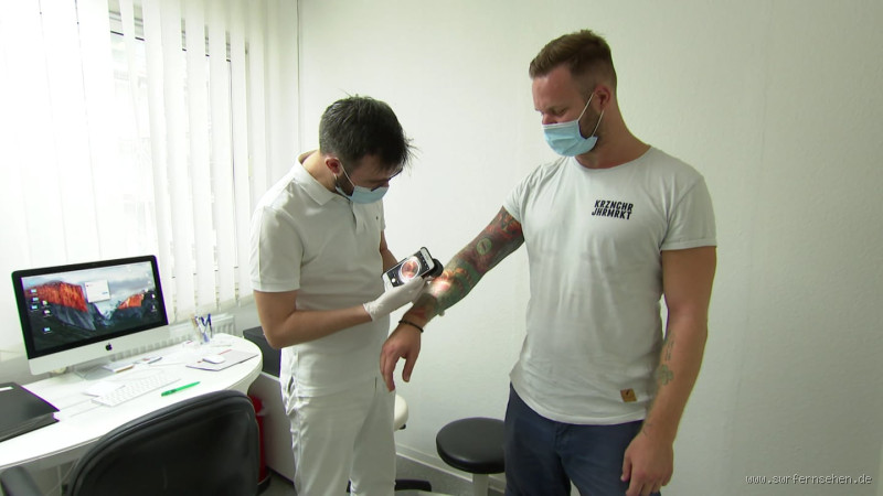 Was sagen Hautärzte zu Tattoos? Zwischen Kunst und Risiko