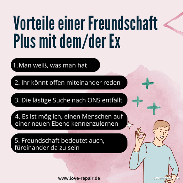 Was spricht gegen Freundschaft Plus?
